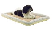 Nano-Silver Anti-Bacterial Neutral Carpentry Designer Dog Bed