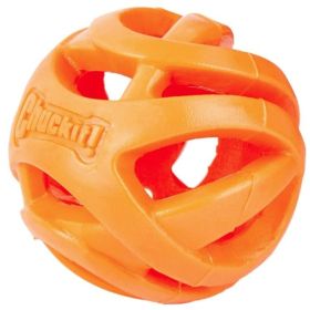 Chuckit Breathe Right Fetch Ball (Option: Medium 1 count)