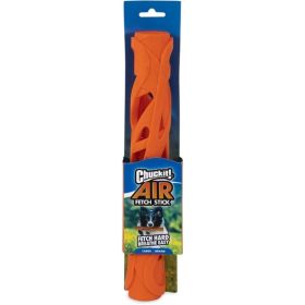 Chuckit Air Fetch Stick Fetch Hard Breath Easy Dog Toy (Option: Large 1 count)