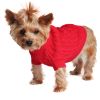 Dog Cable Knit 100% Cotton Sweater