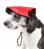 Pet Life 'Cap-Tivating' Uv Protectant Adjustable Fashion Dog Hat Cap