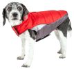 Helios Hurricane-Waded Plush 3M Reflective Dog Coat w/ Blackshark technology