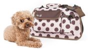 Airline Approved Folding Zippered Casual Pet Carrier