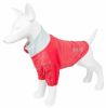 Pet Life Active 'Chewitt Wagassy' 4-Way Stretch Performance Long Sleeve Dog T-Shirt